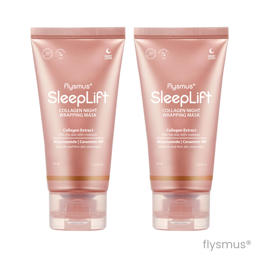 Flysmus® Sleep Lift Collagen Night Wrapping Mask
