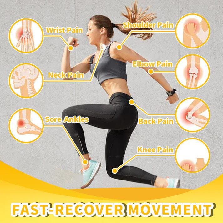 Flysmus™ Bee Venom Pain-Relief Bone Healing Cream(Specially for older adults & AOA recommends)🏆🐝