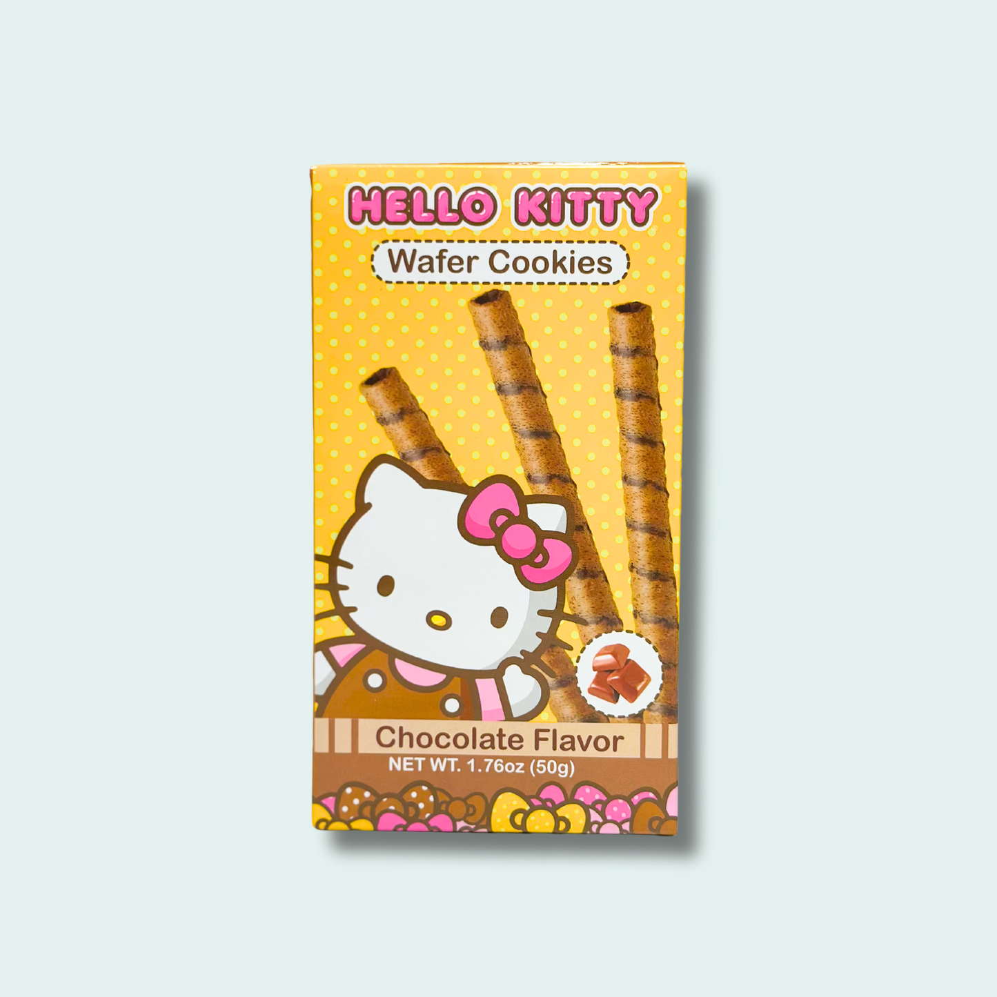 Hello Kitty Wafers