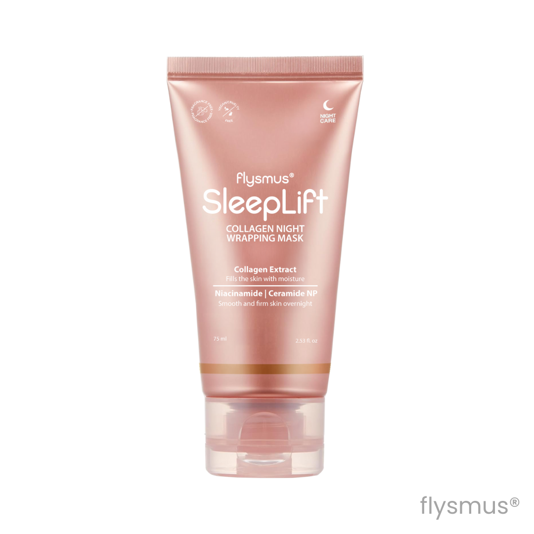 Flysmus® Sleep Lift Collagen Night Wrapping Mask