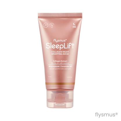 Flysmus® Sleep Lift Collagen Night Wrapping Mask