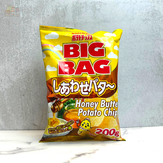 Calbee Honey Butter Chips (BIG BAG)
