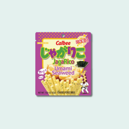 Jagarico Potato Stick Variety Pack