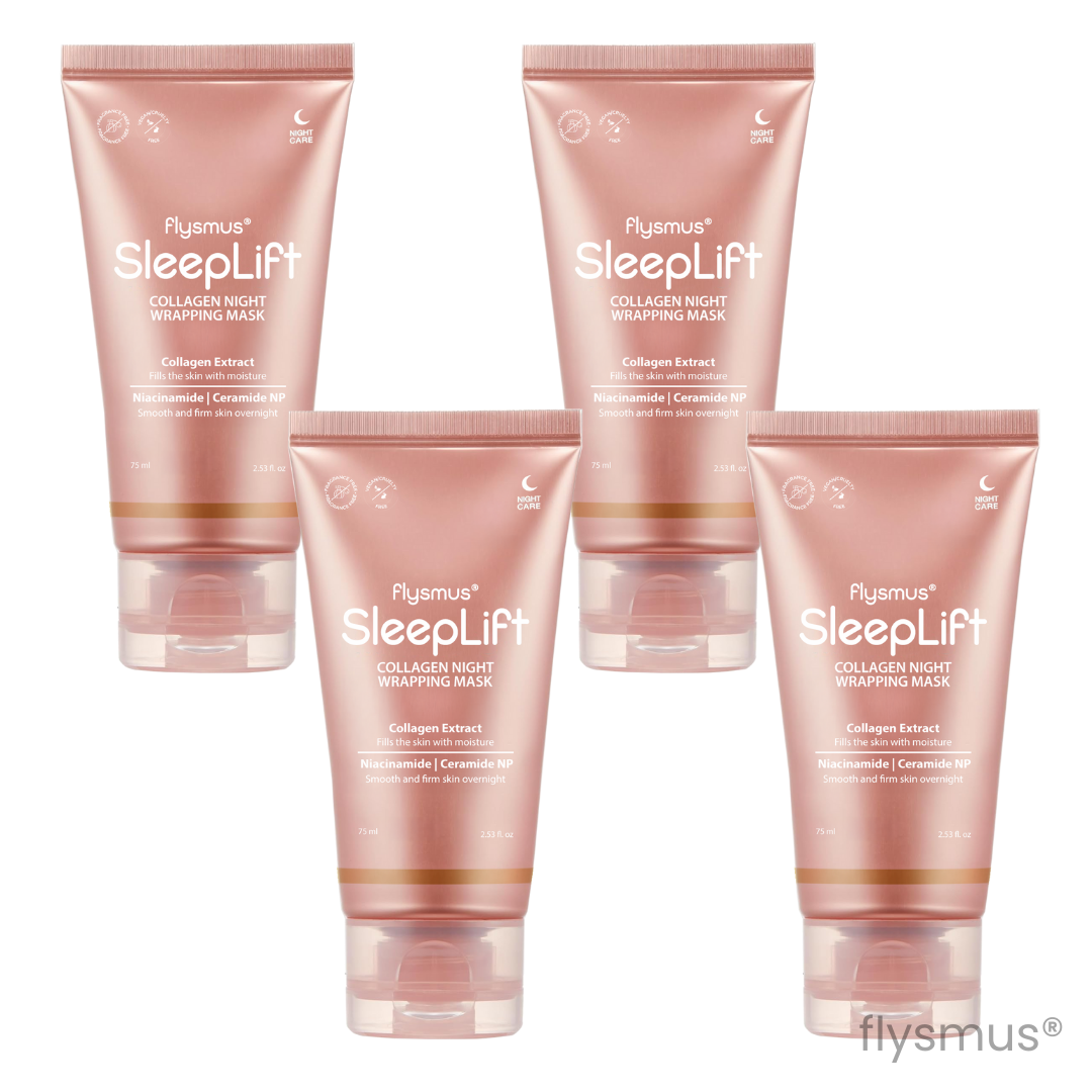 Flysmus® Sleep Lift Collagen Night Wrapping Mask